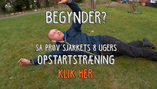 Træning for rigtige mænd begyndere